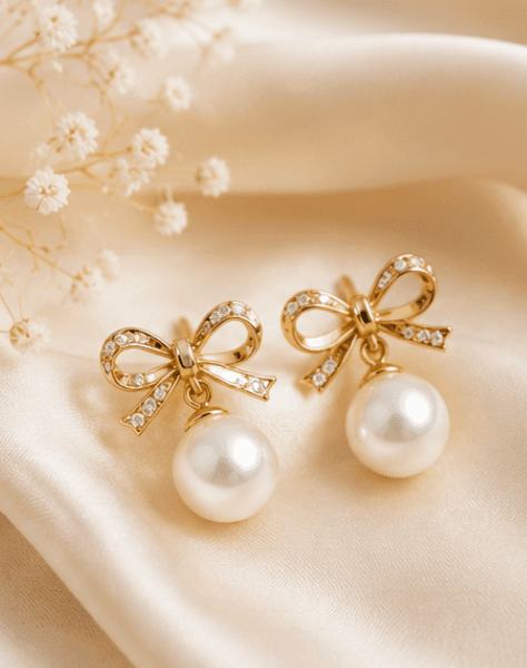 Earrings